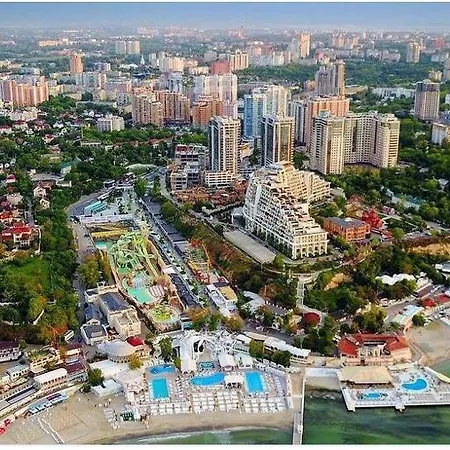 квартира в аркадии - In Arcadia Odesa